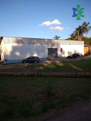 Chácara Com 4 Dormitórios À Venda, 7000 M² Por R$ 1.600.000 - Chácaras Reunidas Igarapés - Jacareí/sp - Ch0005