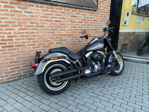 Harley Davidson Softail Fat Boy Special 2015