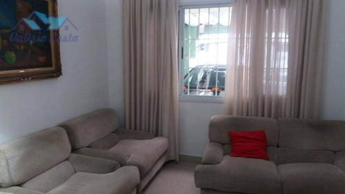 Imagem 19 de 30 de Casa À Venda, 200 M² Por R$ 1.200.000,00 - Brooklin - São Paulo/sp - Ca0050