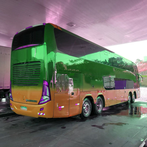 Marcopolo Paradiso Dd G7 1800 Ano 2017 K440 Jm Cod.1394