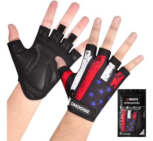 Guantes De Entrenamiento Para Gimnasio 