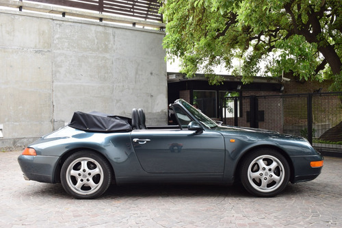 Porsche 911 3.4 Carrera 2 Coupe Tiptronic