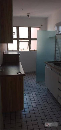 Imagem 30 de 30 de Apartamento Com 3 Dormitórios Para Alugar, 64 M² Por R$ 1.300,00/mês - Jabaquara - São Paulo/sp - Ap1129