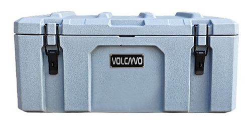 Caja Tool Box Rotomoldeada Tb50 50lt Volcano