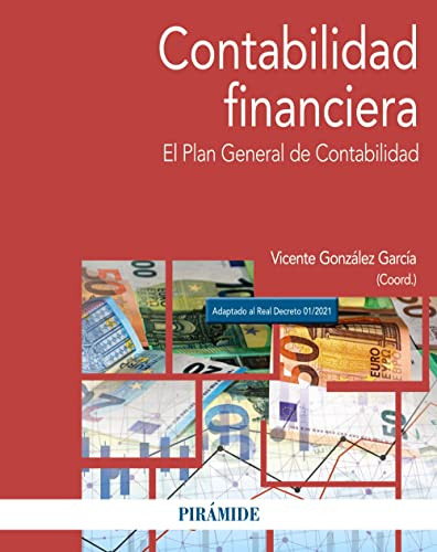 Libro Contabilidad Financiera El Plan General De Contabilida