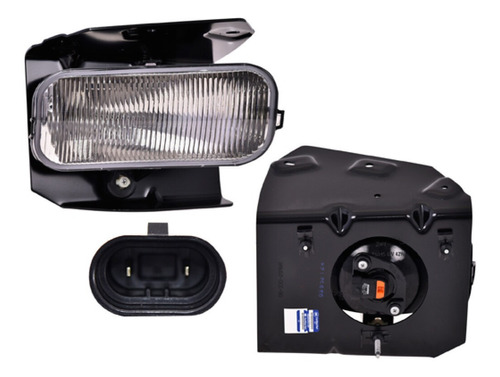 Faro De Niebla Depo Ford Expedition 99-02