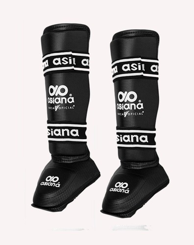Espinillera Y Codera Asiana Tkd, Mma, Kick Boxing