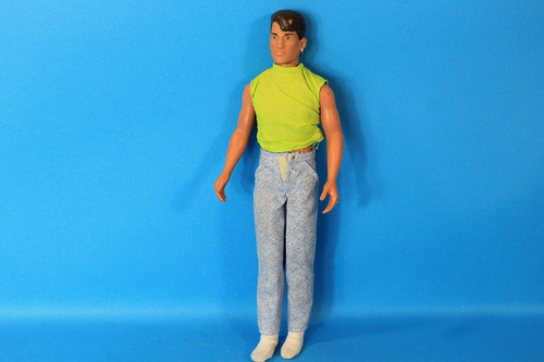 Jordan Knight Big Step Hasbro 1990