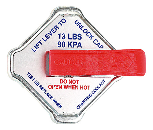 Tapón Radiador Kog Para Acura Integra L4 1.8l 1990-1993