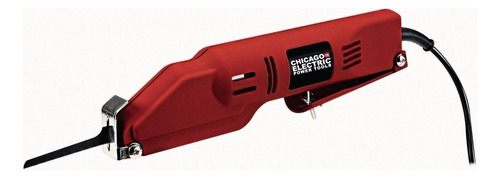 Sierra Sable Eléctrica 120v Chicago Electric Power Tools