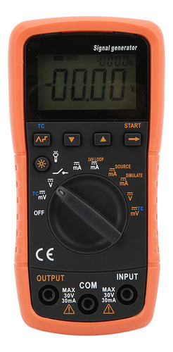 Calibrador De Procesos De Señal Ruoshui 71b Generator Portát