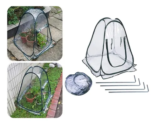El Nuevo Invernadero Plegable Del Jardín Del Pvc Las