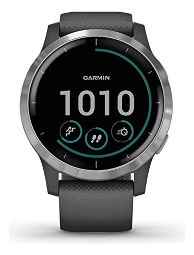 Garmin Vivoactive 4, Reloj Inteligente Con Gps, Funciones De