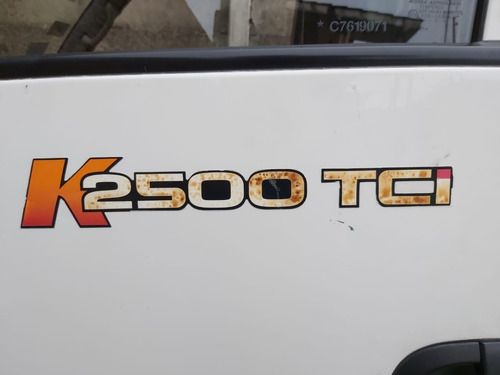 Kia K2500 Tci