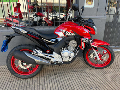 Imagen 5 de 20 de Honda Cb 250 Twister 2022