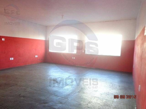 Imagem 7 de 17 de Salão Comercial Para Locação, Jardim São Conrado, Indaiatuba - Sl0123. - Sl0123