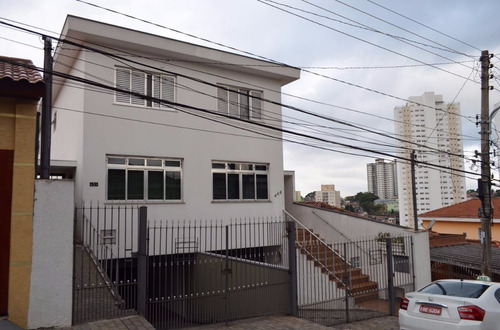 Imagem 2 de 30 de Casa Para Venda, 3 Dormitórios, Vila São Vicente - São Paulo - 244