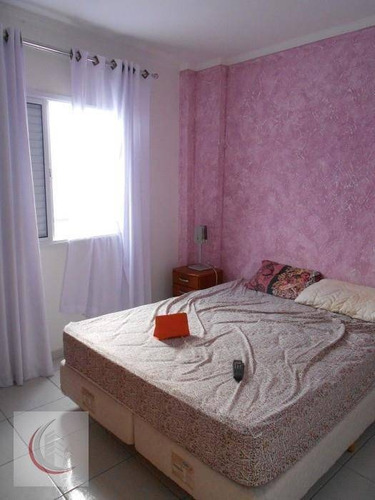 Imagem 6 de 18 de Apartamento Com 2 Dormitórios À Venda, 70 M² Por R$ 280.000,00 - Aviação - Praia Grande/sp - Ap0270