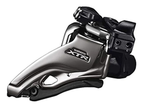 Cambio Diant Xtr Fd-m9020 Shimano Duplo Direct Swing Frente