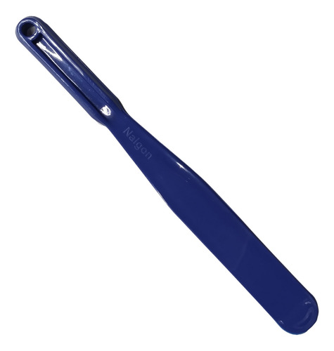 Espátula Em Polipropileno Azul - 22 X 150mm
