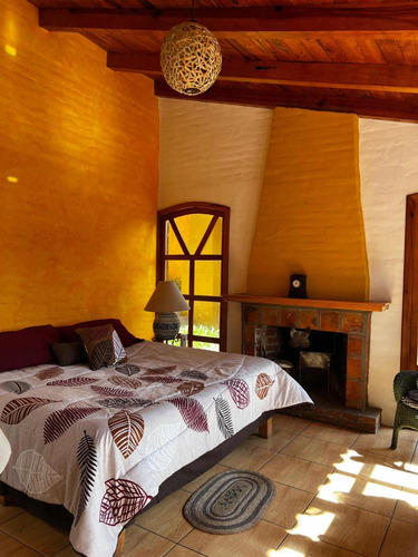 Hermosa Cabaña En Los Cazos Mazamitla Jal.