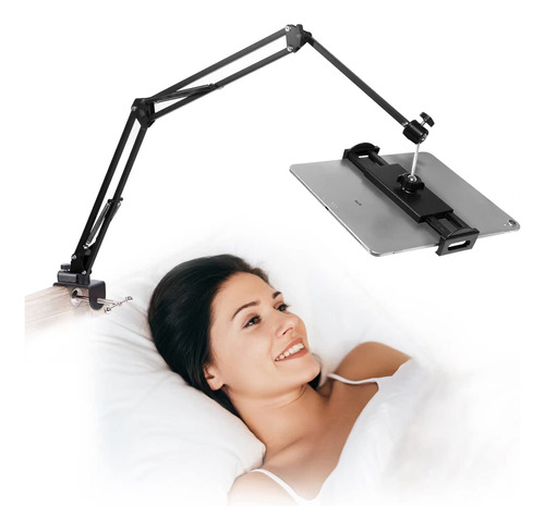 Hasinart Soporte Para Tablet Cama Ajustable 4 Junta iPad 4.7