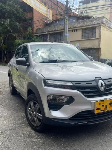 Renault Kwid 1.0 Intens