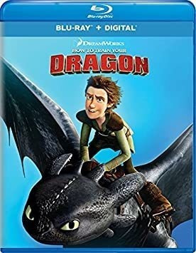 How To Train Your Dragon How To Train Your Dragon Bluray