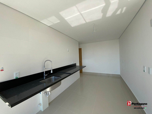 Imagem 14 de 15 de Apartamento Setor Marista - V-24156