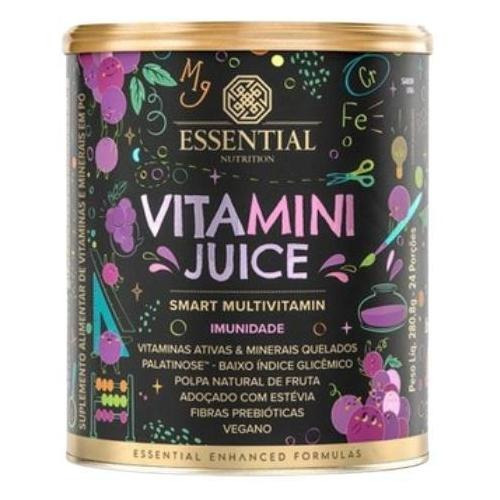 Vitamini Juice 280g Uva - Essential