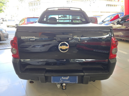 Chevrolet Montana 1.4 MPFI SPORT CS 8V FLEX 2P MANUAL
