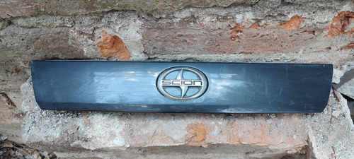 Emblema Trasero De Barra Scion Tc 2005