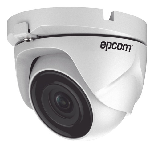 Camara Epcom E8-turbo-g2w 2mp Metalica Lente 2.8mm Ip66