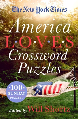 Libro The New York Times America Loves Crossword Puzzles:...