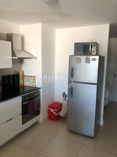Imagen 6 de 19 de Muy Lindo Apto, 1 Dormitorio Y Medio