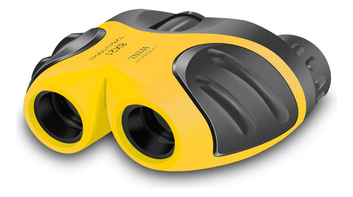 Jrd&bs Winl - Binocular Compacto A Prueba De Golpes, Para Ni