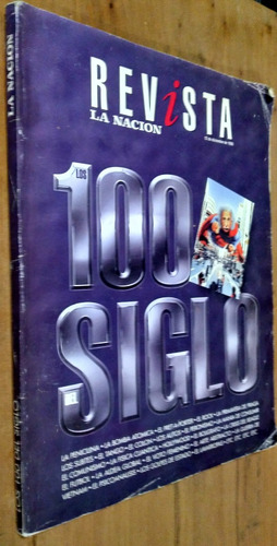 La Nacion Diciembre 1998 Los 100 Del Siglo