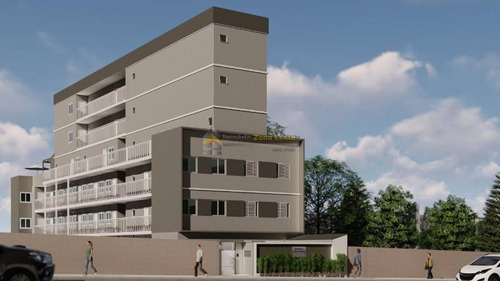 Imagem 1 de 16 de Apartamento Em Condomínio Studio Para Venda No Bairro Cidade Patriarca, 2 Dorm, 25,82 M - 4608