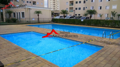 Imagem 1 de 30 de Apartamento Com 3 Dorms, Centro, Taubaté - R$ 265 Mil, Cod: 4105 - V4105