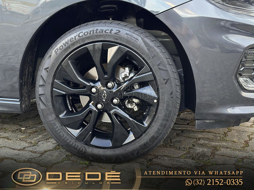 Chevrolet Onix HATCH RS 1.0 TB 12V FLEX 5P AUT.