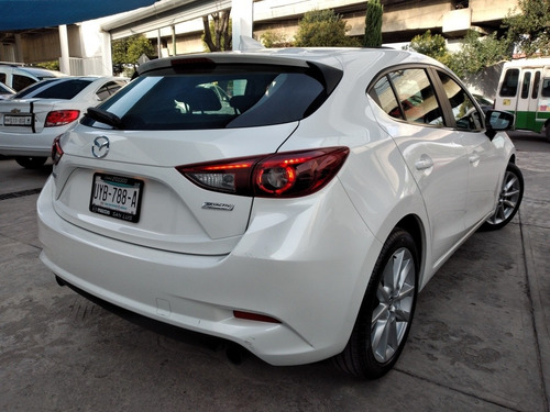 Imagen 7 de 15 de Mazda 3 2018 2.5 S Grand Touring 5 Pts At