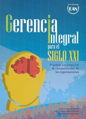 Libro Gerencia Integral Para El Siglo Xxi Original