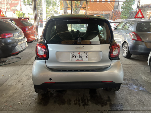 Smart Fortwo 1.0 pasión At