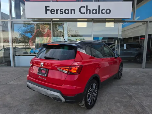 Seat Arona 1.6 Xperience Tiptronic