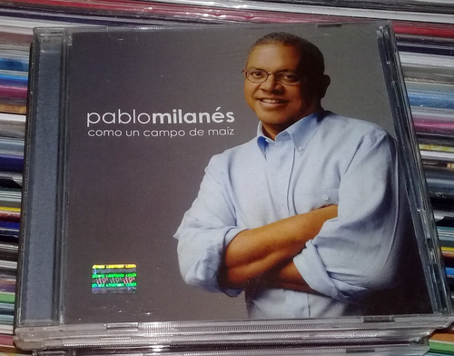 Pablo Milanes Como Un Campo De Maiz Cd / Kktus 