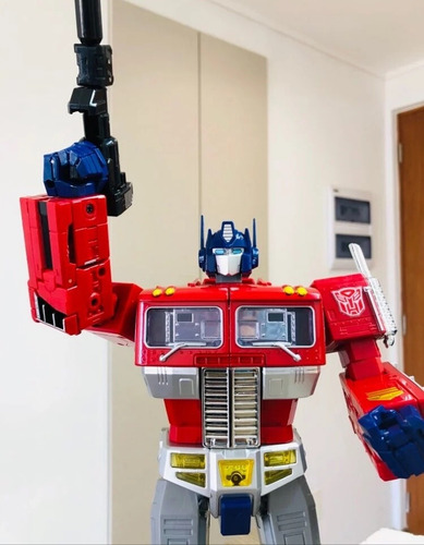 32cm Optimus Prime G1 Mpp10 Nuevo En Caja Devastador Transfo