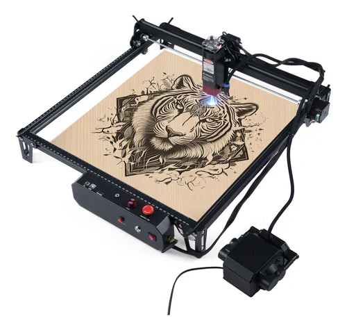 comprar Máquina De Grabado Láser Air Lasergrbl\u002Flightbum Para Softwar