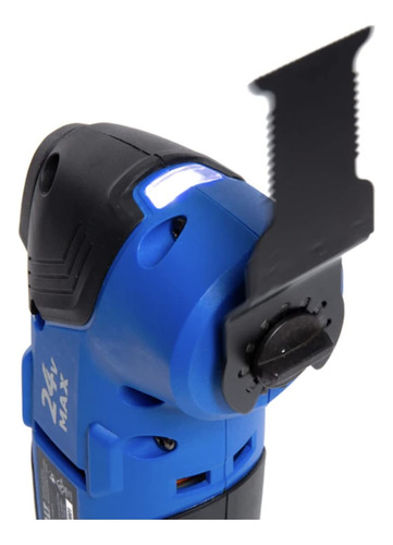 Kobalt Kit De Herramientas Oscilantes Inalámbricas De 24 V.