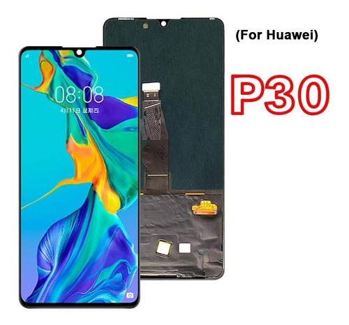 Pantalla Lcd Completa Huawei P30  Somos Tienda