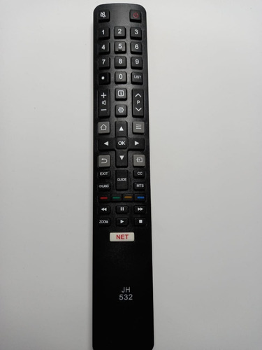Imagen 1 de 1 de Control Remoto Lcd Hitachi, Tcl, Rca